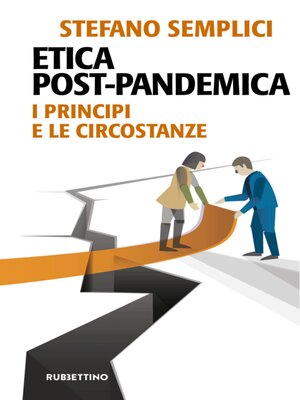 cover image of Etica post-pandemica